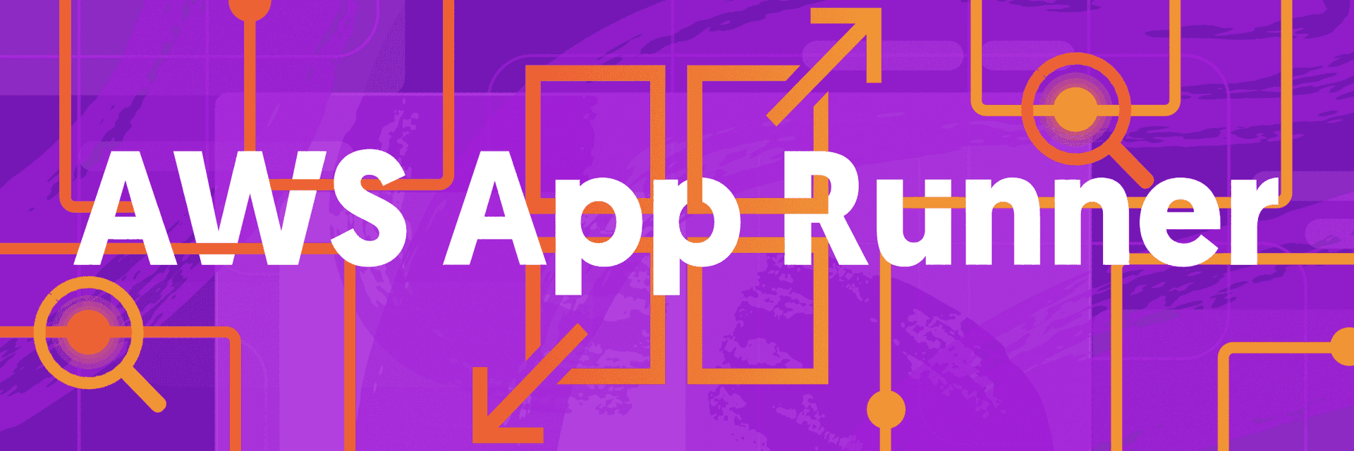 New action: AWS App Runner