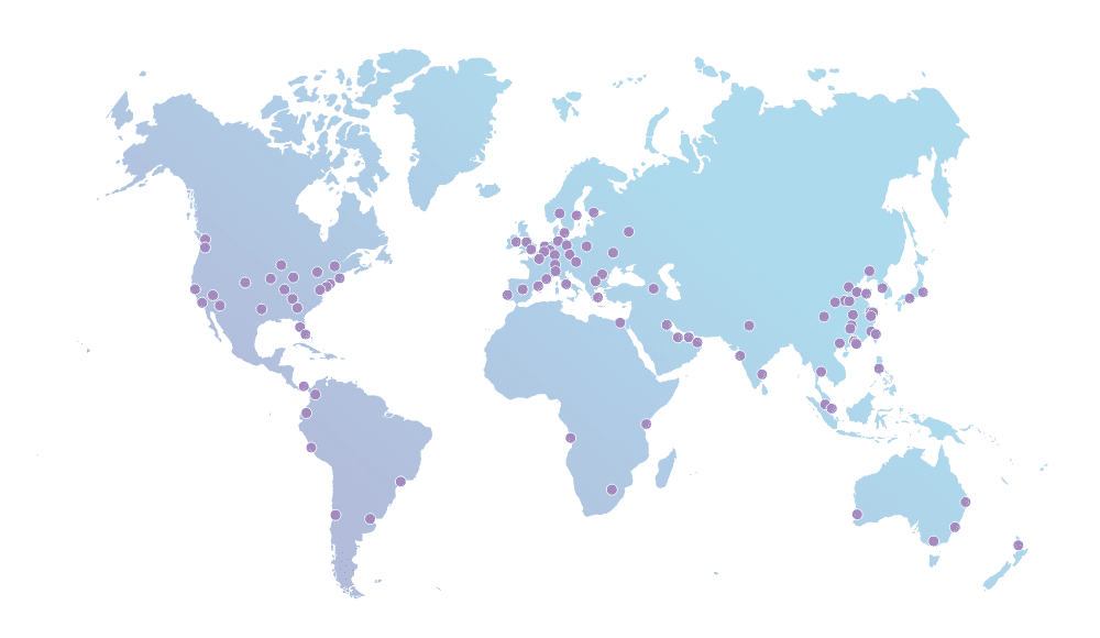 Cloudflare server locations