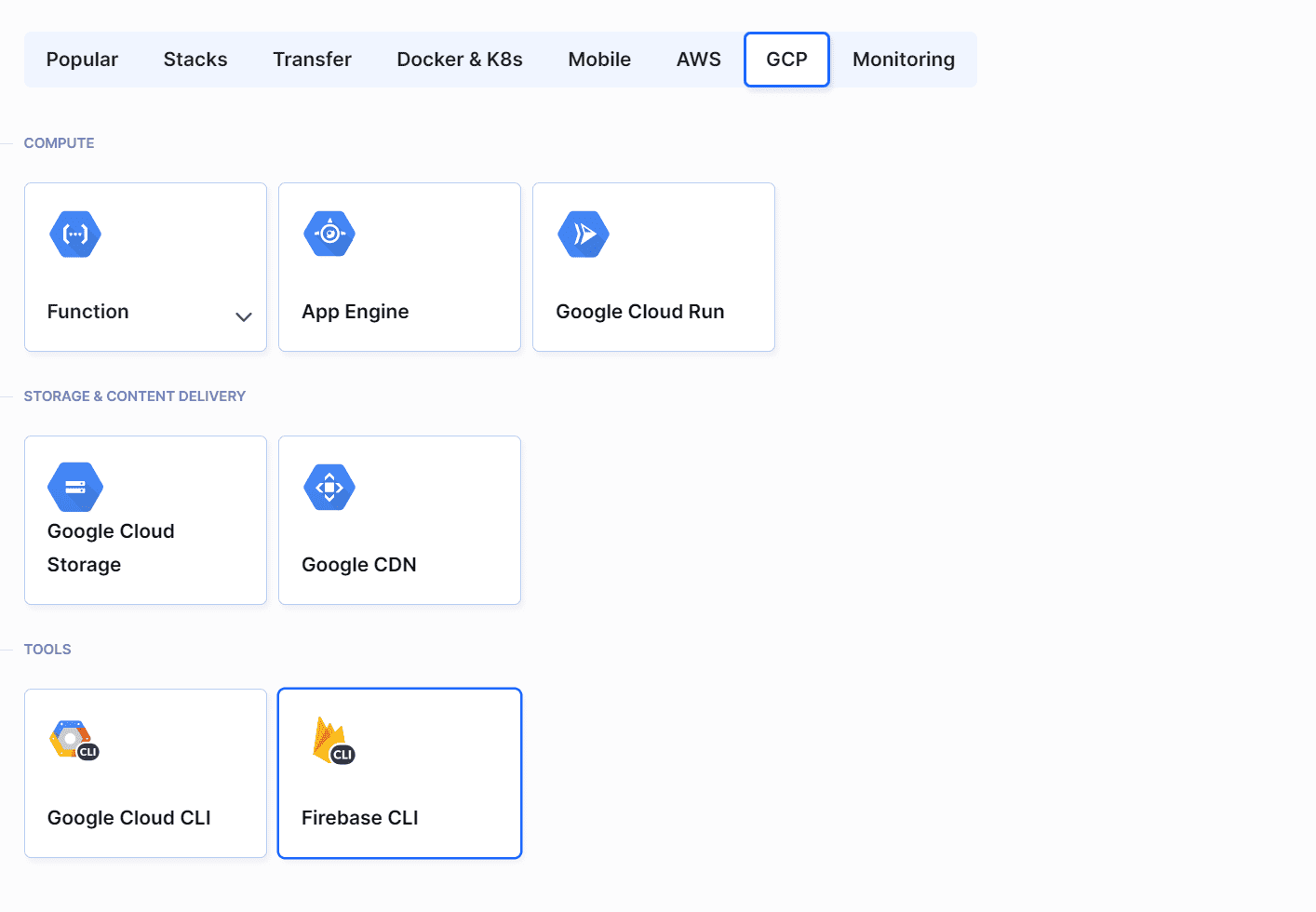 Google actions