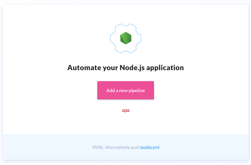 Automate node