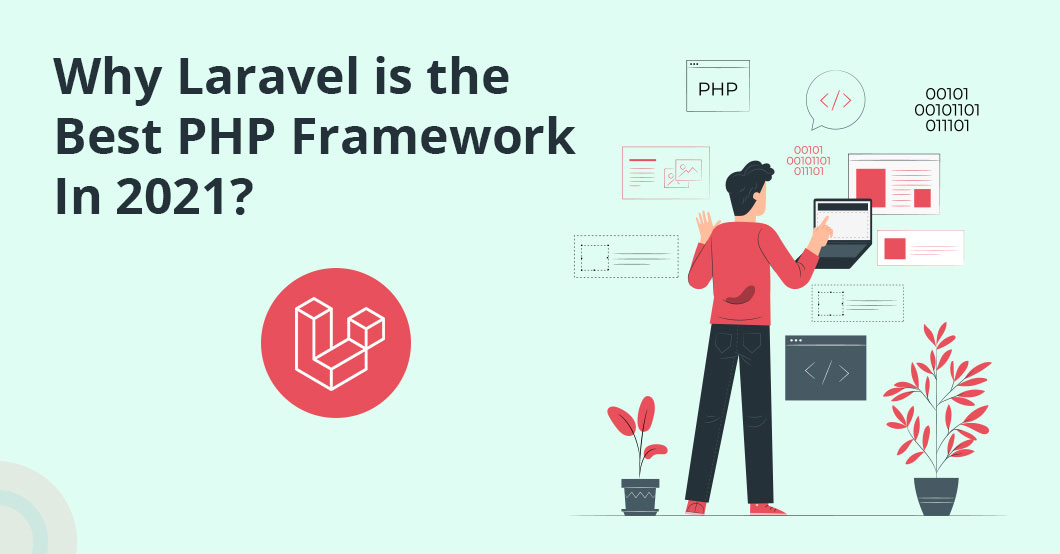 Laravel - Best PHP Framework in 2021