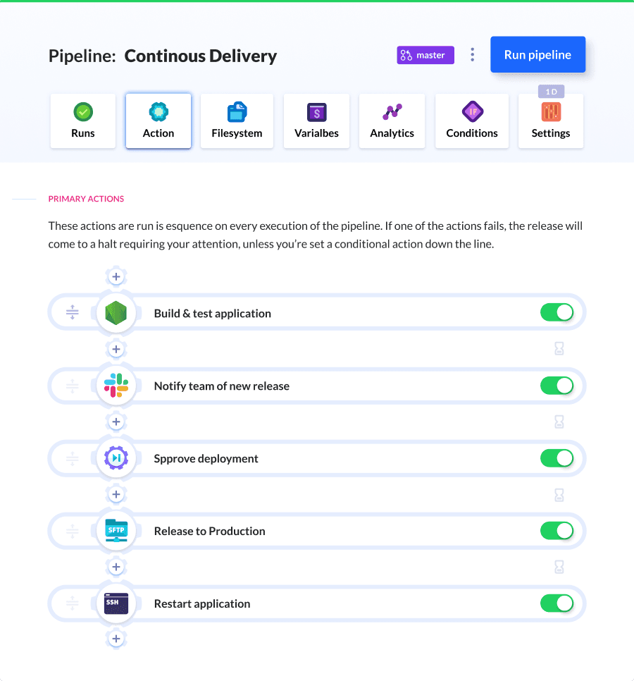 Screenshot of transferring files in Buddy