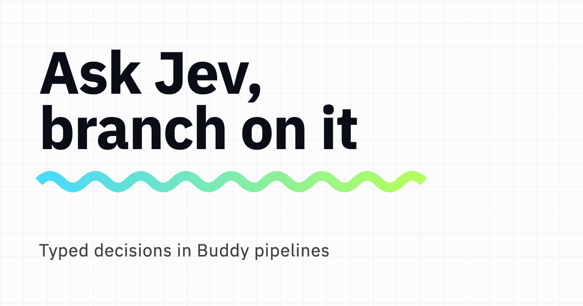 TypeSafe and Jev now in Buddy