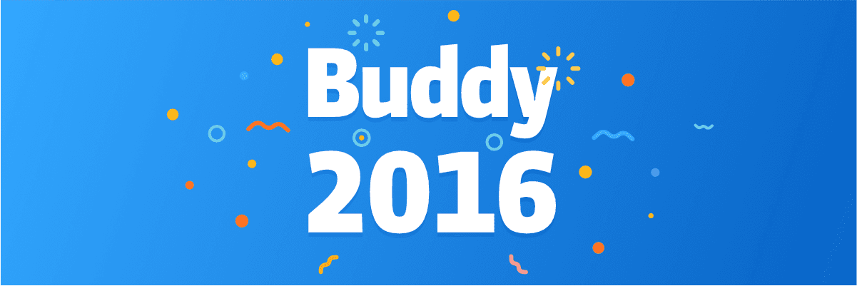 Buddy's 2016 Recap