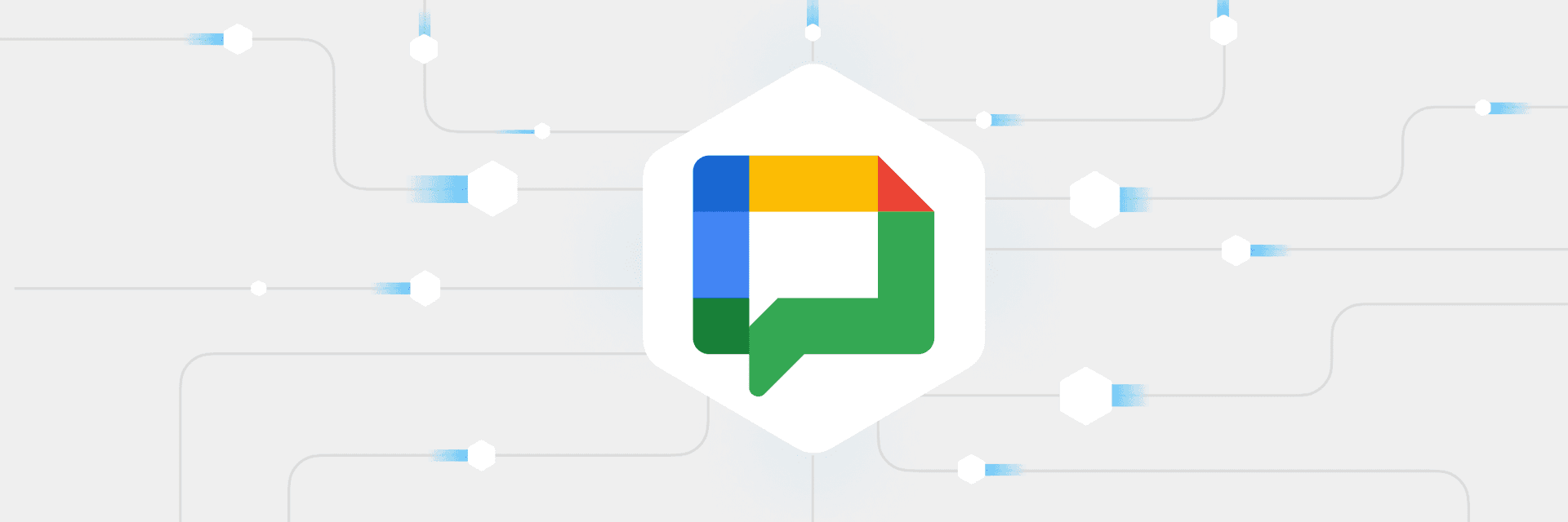 Blog: New action: Google Chat