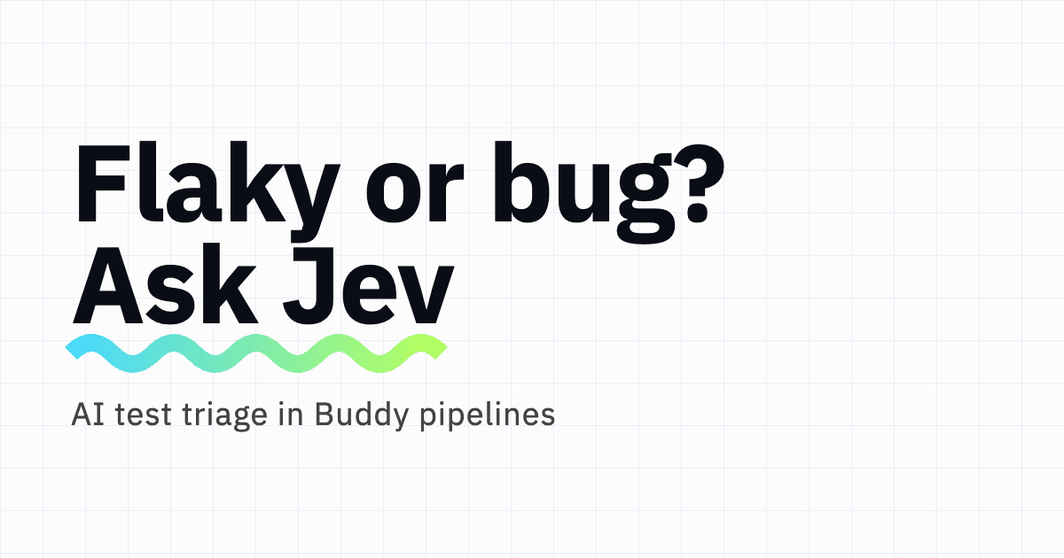 Flaky Test or Bug? Let the Pipeline Decide