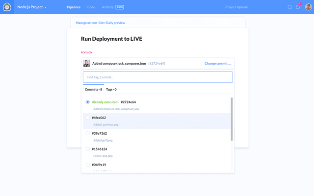 Introducing: Atomic deployments