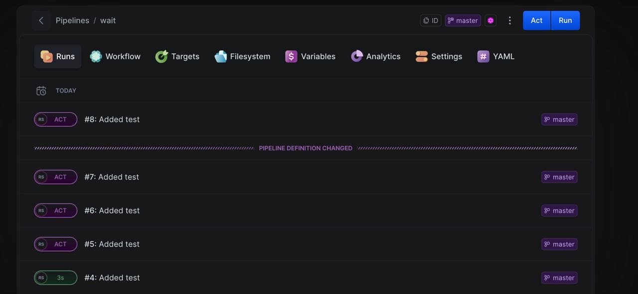 Approval runs piling up