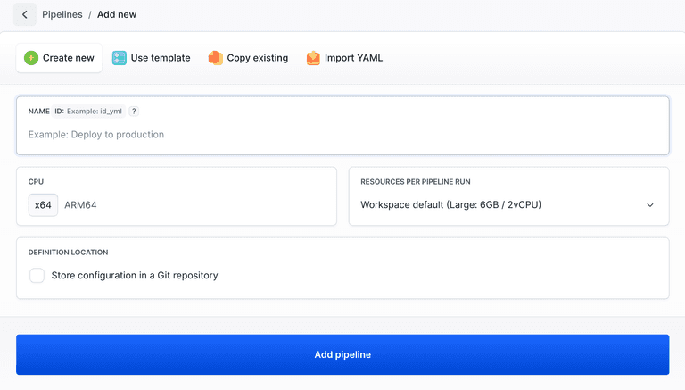 How to Deploy to an SFTP Server Using Buddy CI/CD | Docs