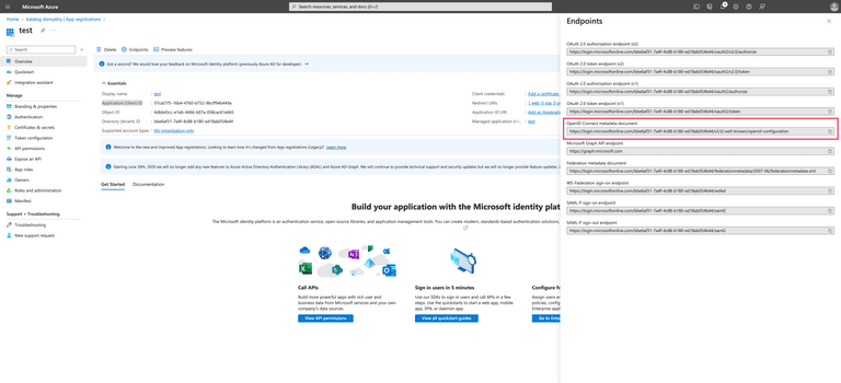 Azure OIDC | Docs