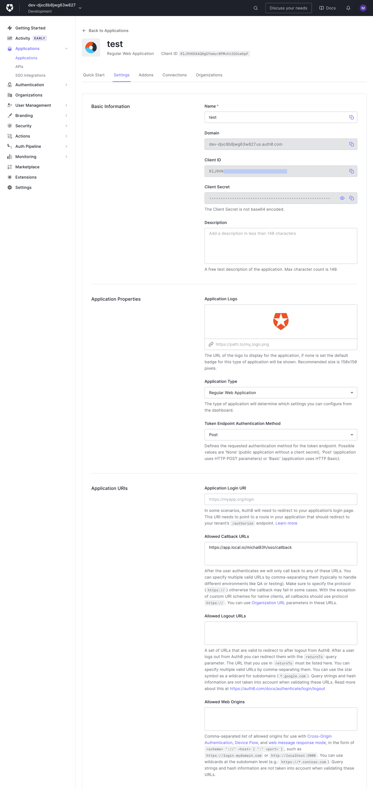 Okta OIDC SSO Integration - Identity Provider Setup | Docs
