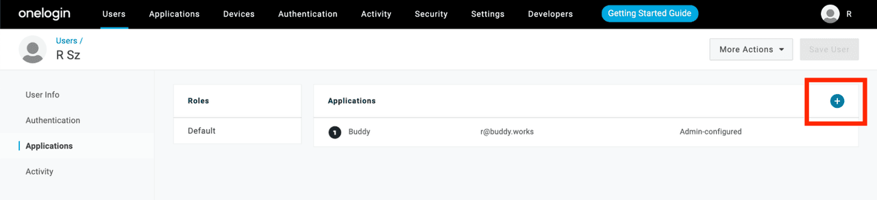 OneLogin SAML 2.0 SSO Integration - Identity Provider Setup | Docs