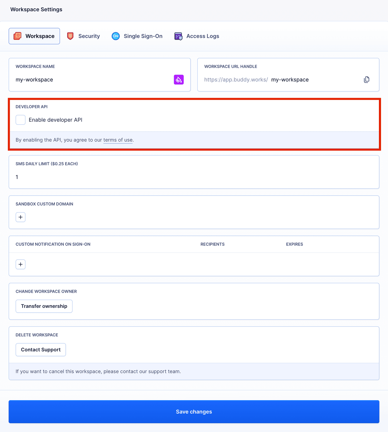 API Introduction | Docs