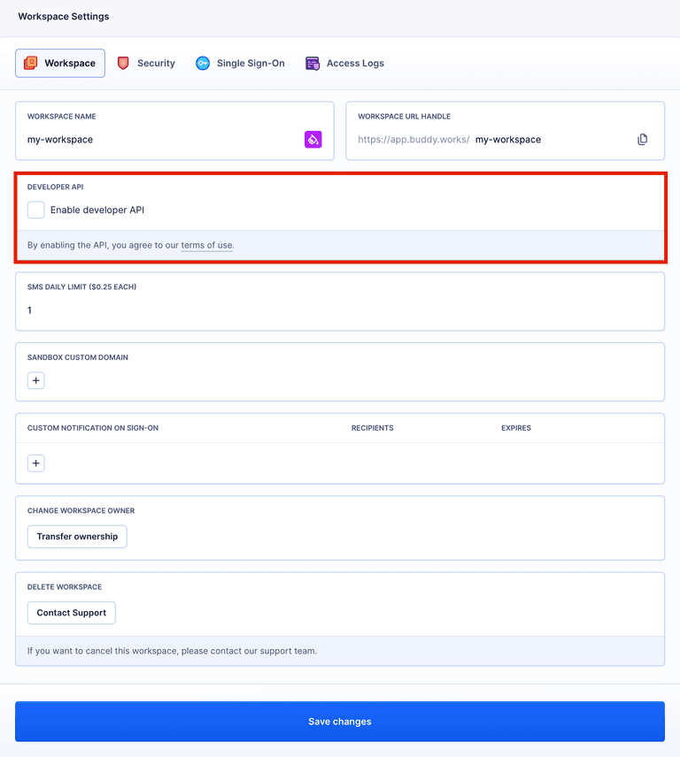 API Introduction | Docs