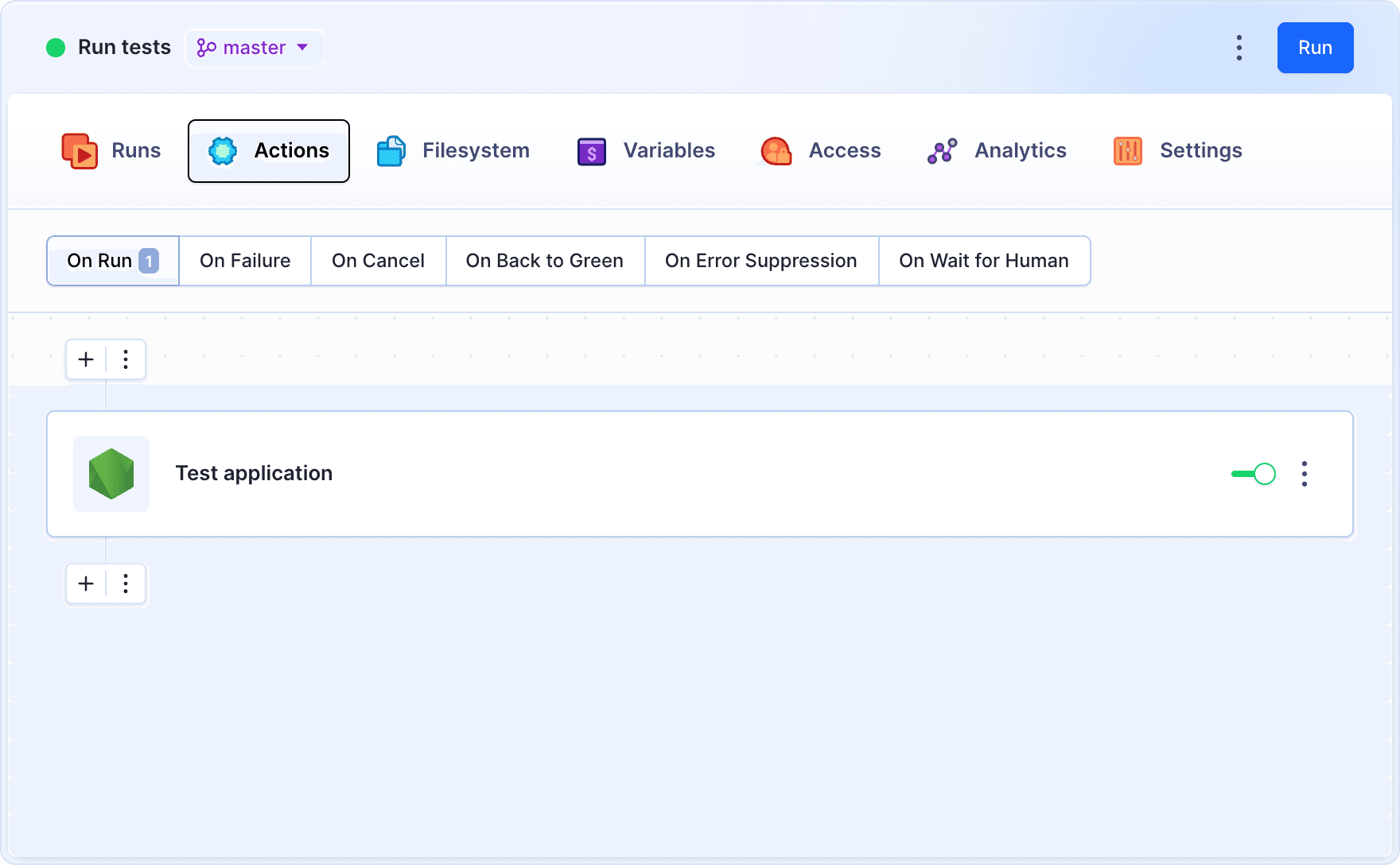 Pipeline example