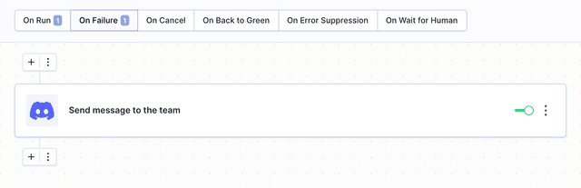 Pull requests testing | Docs