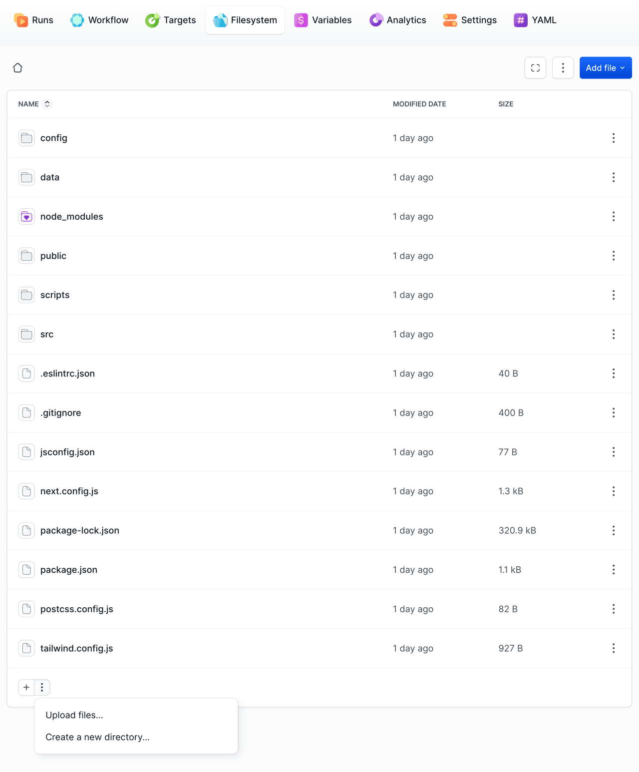 Buddy Deployments Overview | Docs