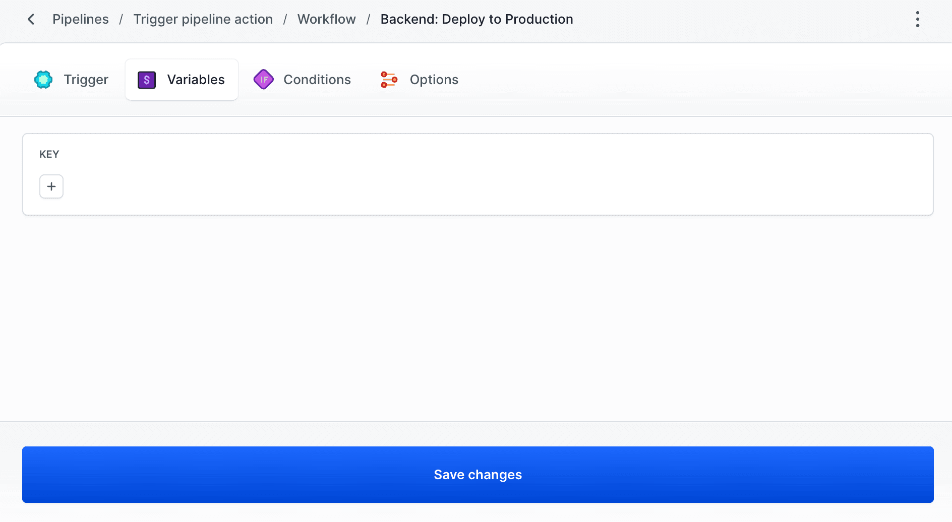 Adding variables