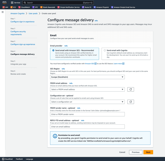Aws Cognito Oidc Docs