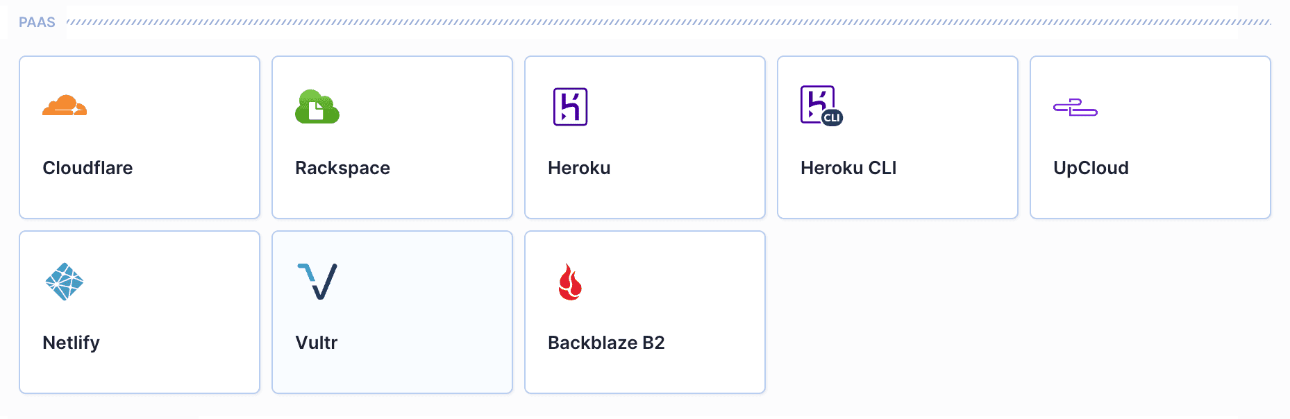 Transfer actions in Buddy