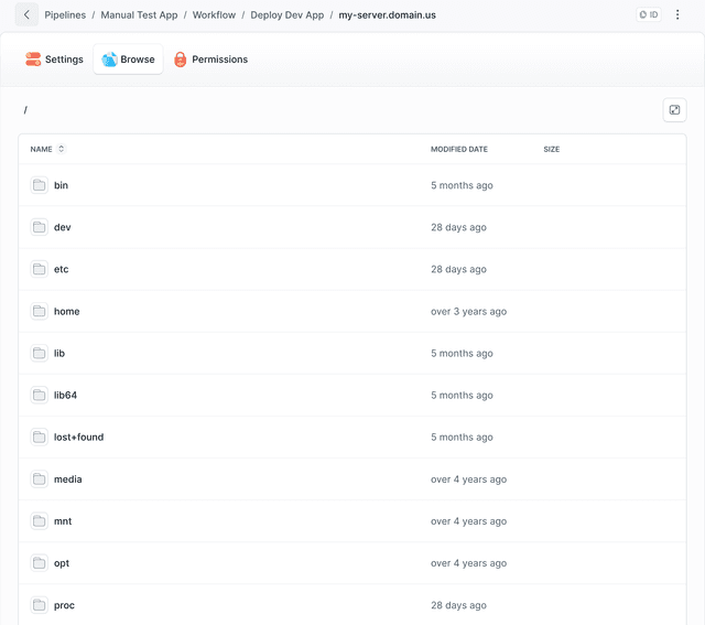 Getting Started with Buddy Targets | Docs