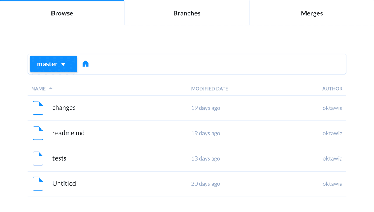 Quick Start with Version Control and Continuous Delivery | Buddy: The ...