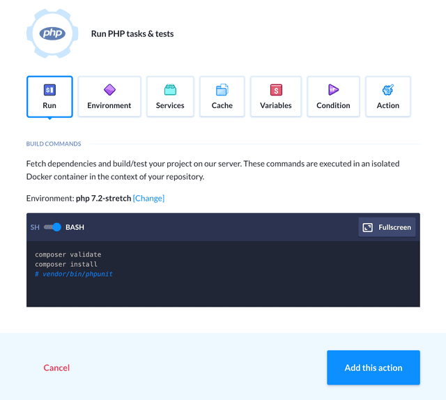 How to protect code with Buddy and GitHub status checks | Buddy: The ...