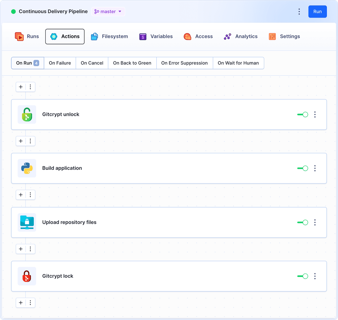 How to Use Git-crypt to Encrypt Sensitive Files in Git | Buddy: The ...