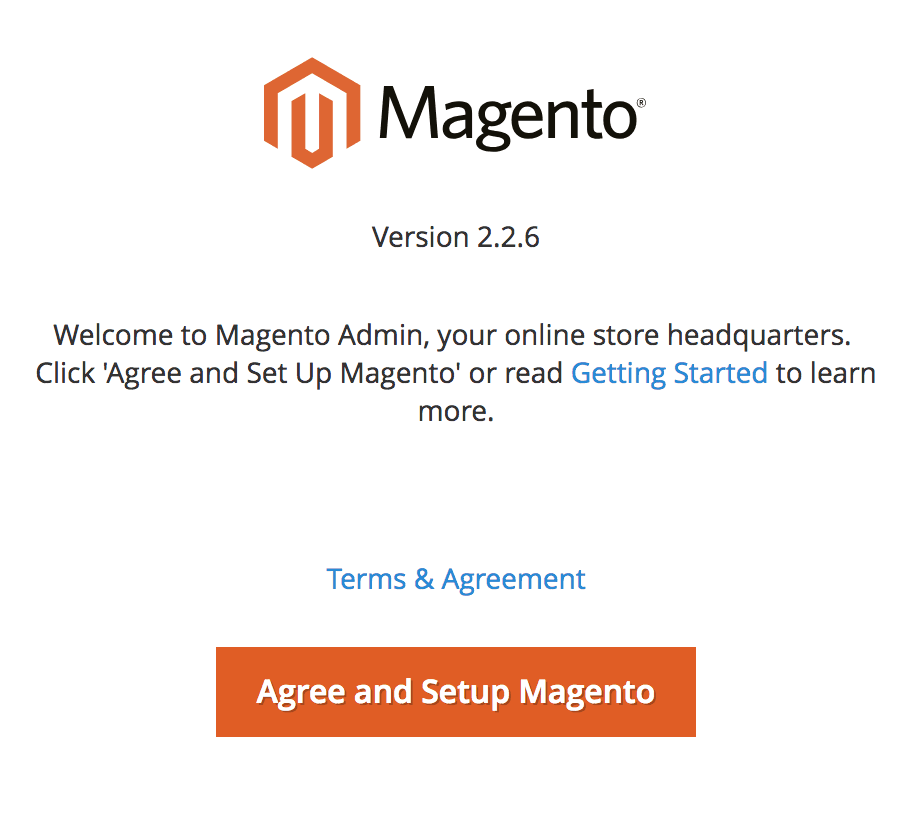 Magento pop-up