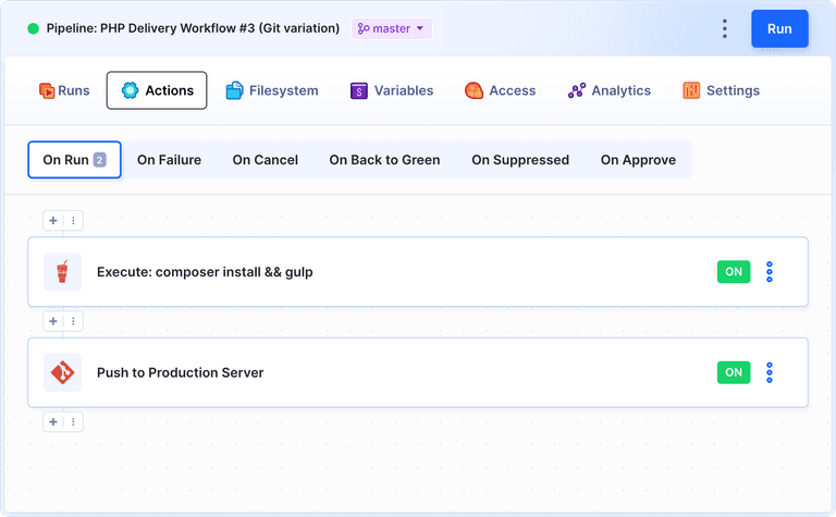 5 ways to deploy PHP applications | Buddy: The DevOps Automation Platform