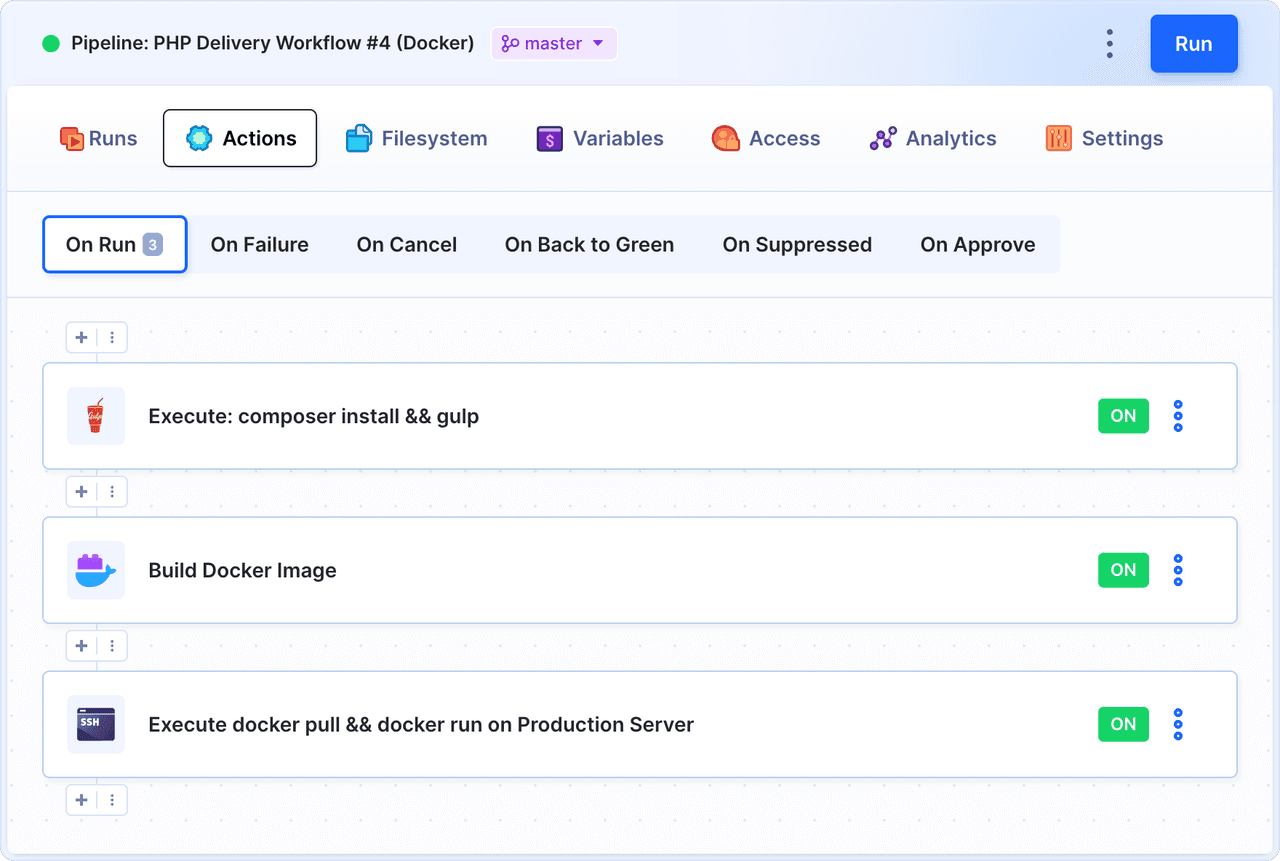 5 ways to deploy PHP applications | Buddy: The DevOps Automation Platform