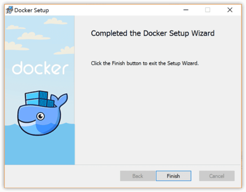 Docker on Windows