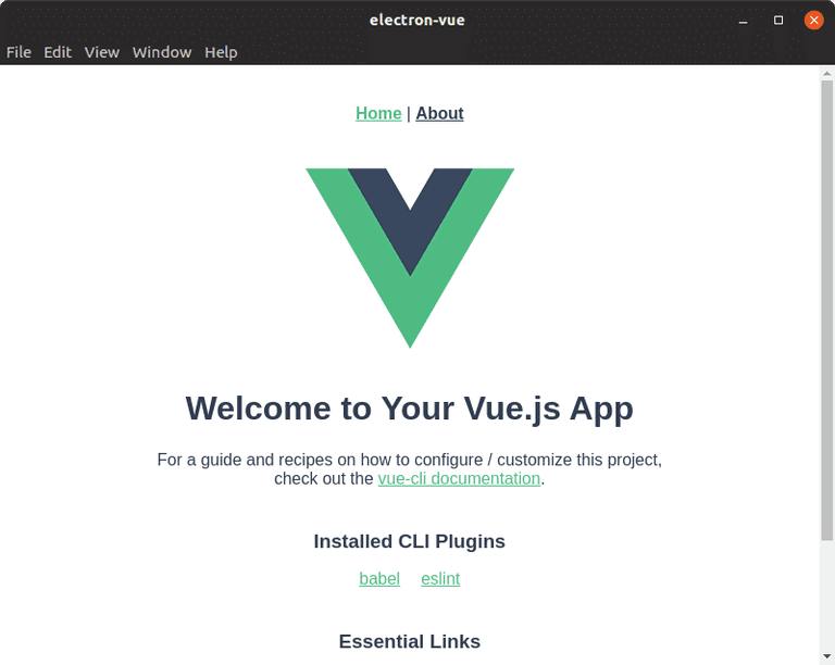 Building a Desktop App with Electron and Vue.js | Tutorials