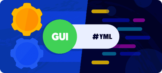 YAML / GUI introduction