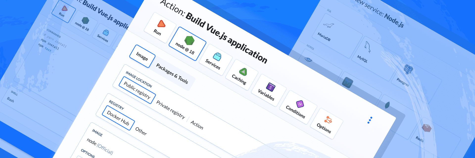 🏗 Feature spotlight: New build actions