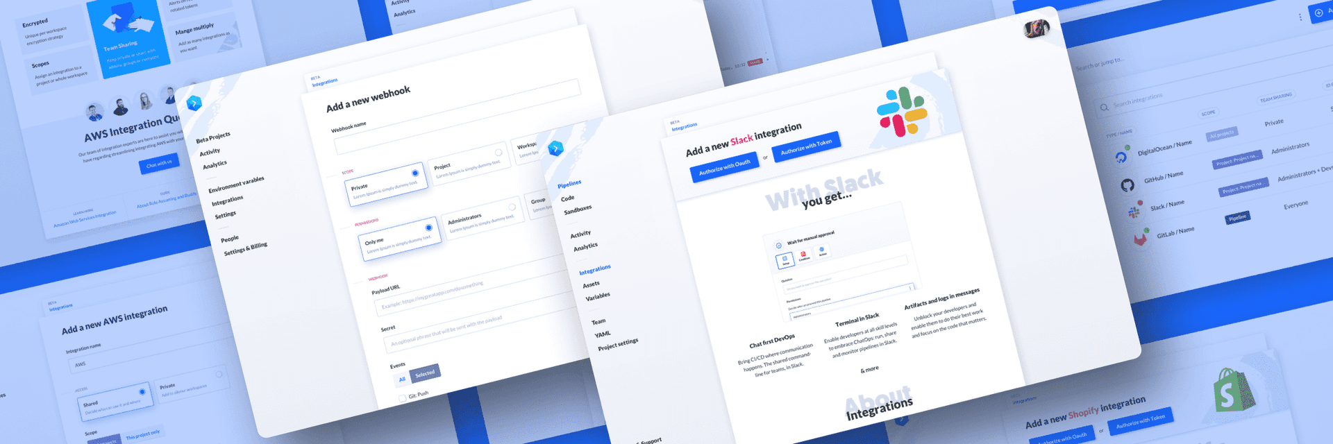Buddy 2.0: Say hello to new integrations! 🔥
