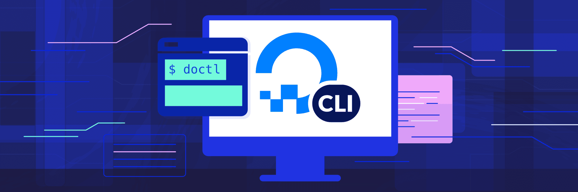 New feature: DigitalOcean CLI
