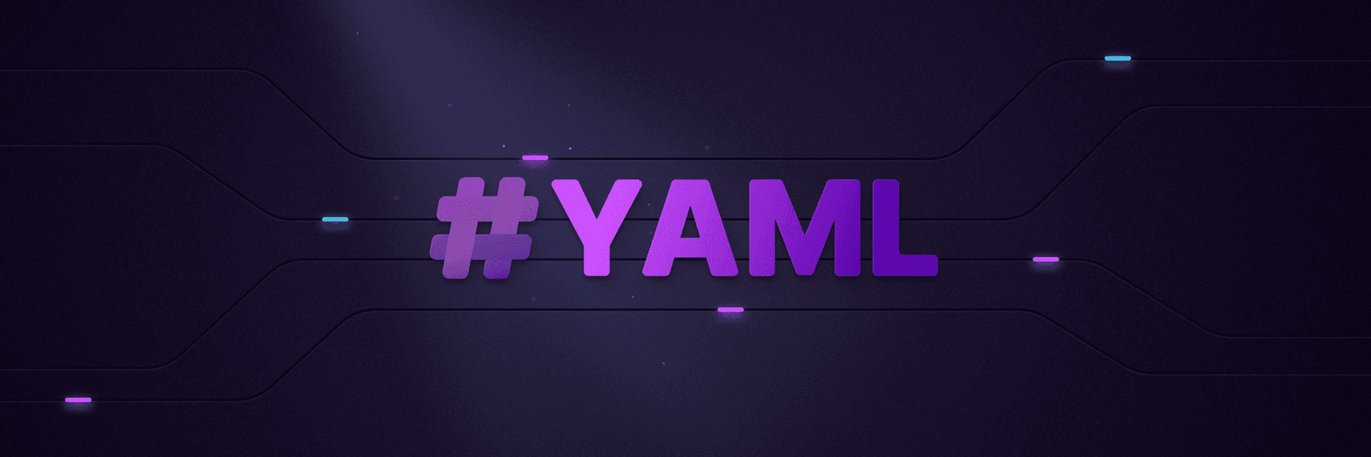 Dynamic YAML definitions