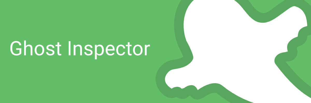 Automated website and app testing with Ghost Inspector integration