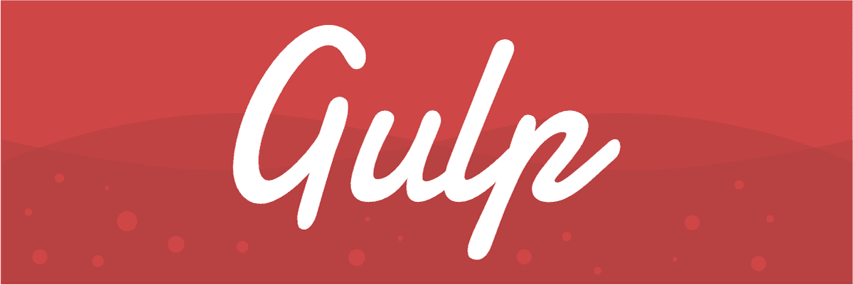 New action: Gulp