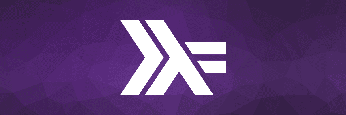 New action: Haskell
