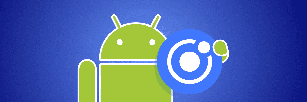 Introducing: Ionic builds for Android apps