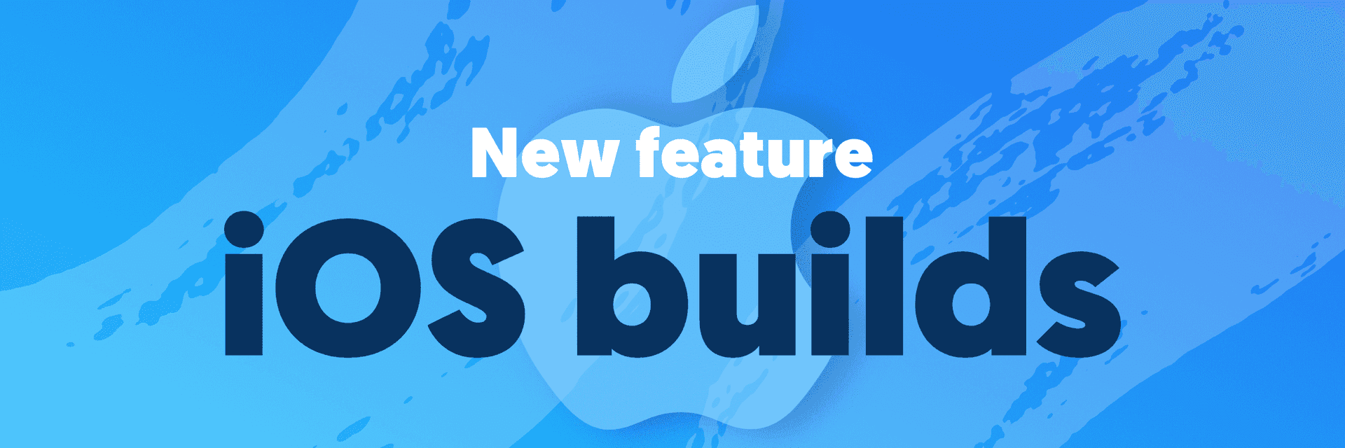 New feature: iOS Builds 🍎
