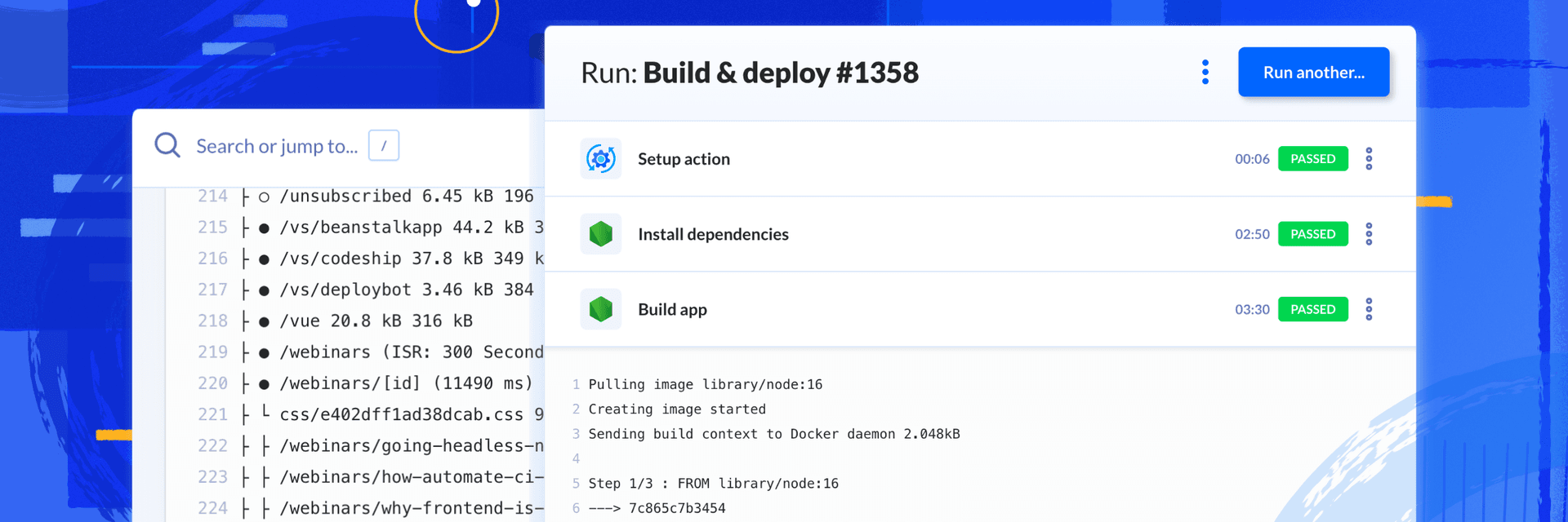 Feature spotlight: New pipeline run view