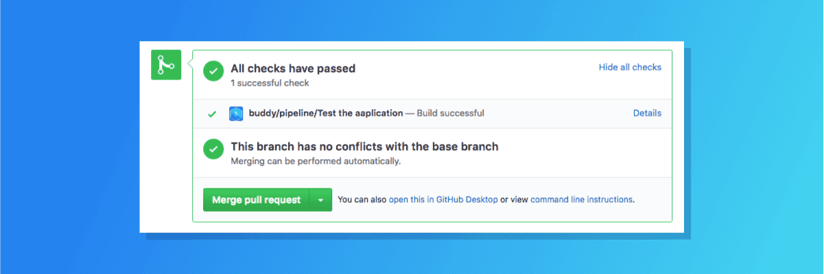 New: Trigger pipelines on pull requests