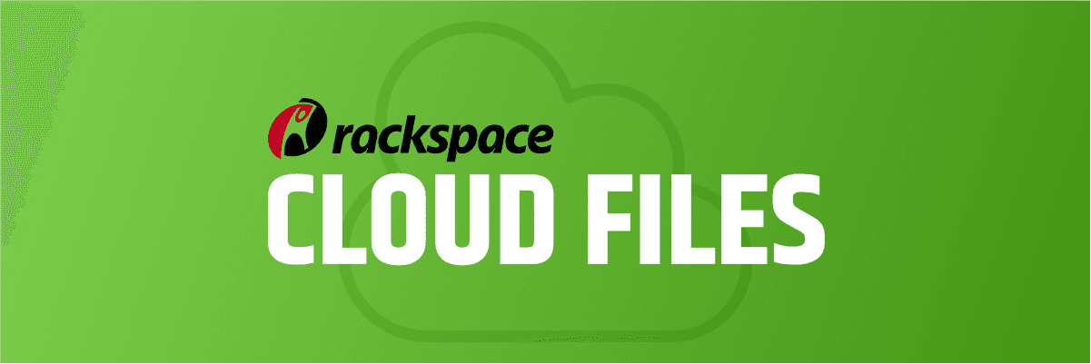 New action: Rackspace Cloud Files