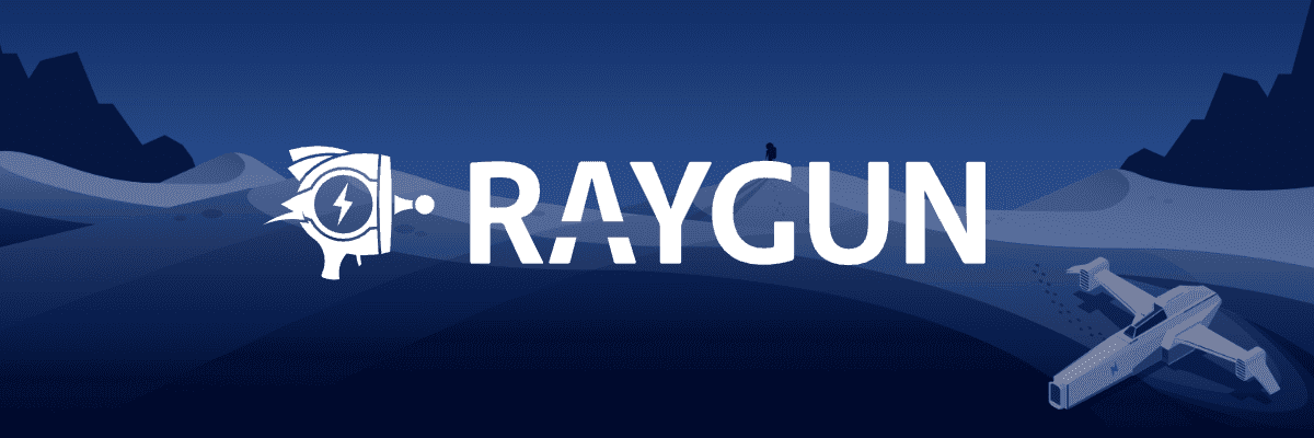 Monitor application stability with Raygun