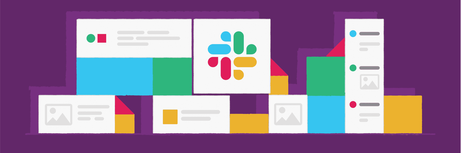 New feature: Layout Blocks in Slack notifications