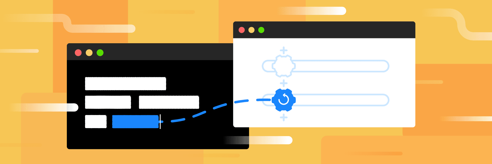 Environment variables in commit messages