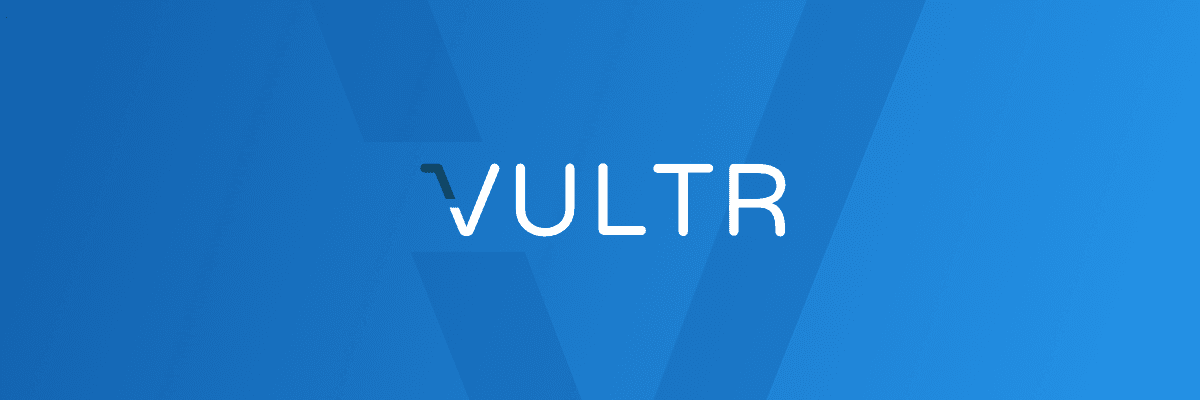 New integration: Vultr